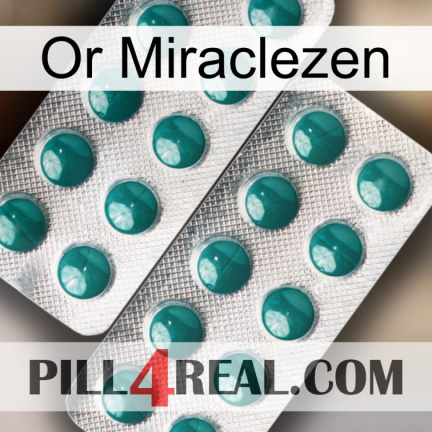 Miraclezen Gold dapoxetine2